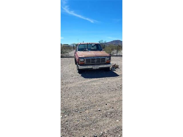 1984 Ford F150 (CC-2067119) for sale in Cadillac, Michigan