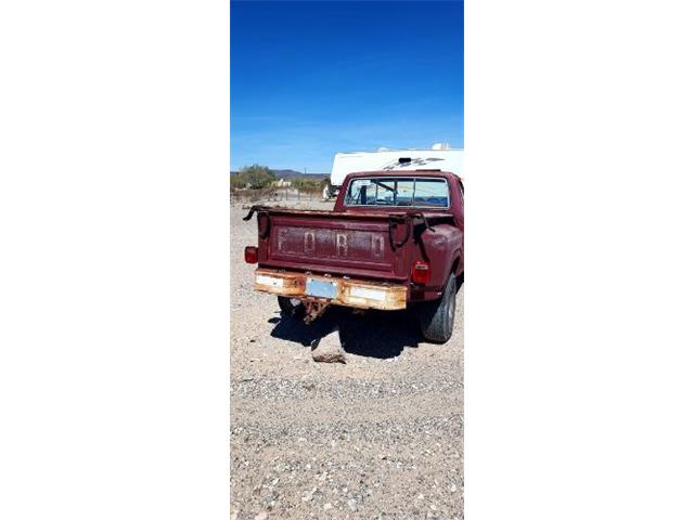 1984 Ford F150 (CC-2067119) for sale in Cadillac, Michigan