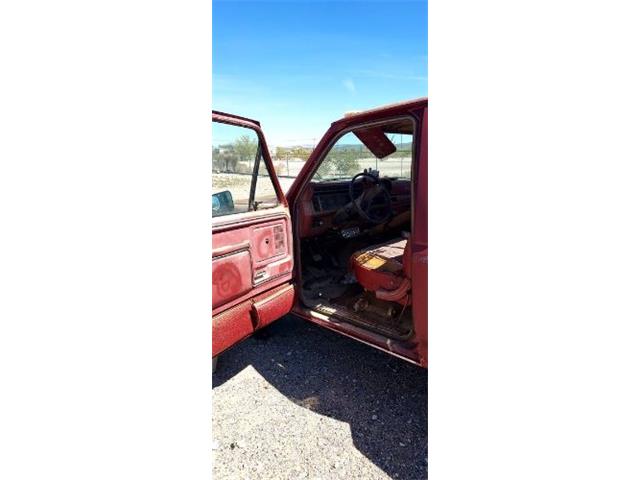 1984 Ford F150 (CC-2067119) for sale in Cadillac, Michigan