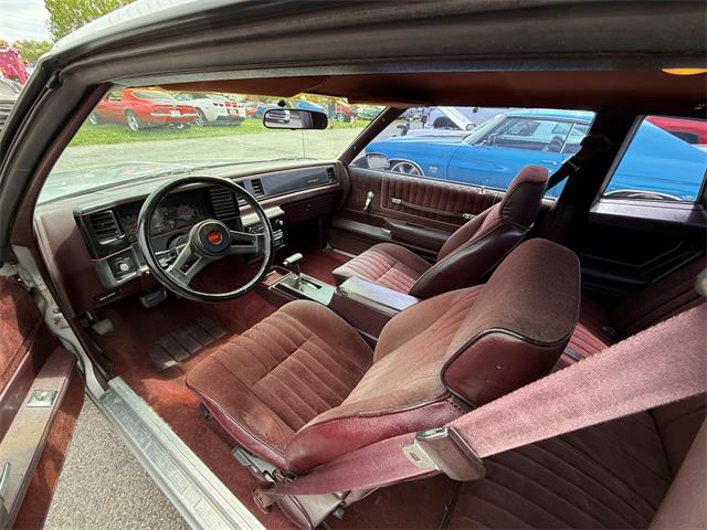 1985 Chevrolet Monte Carlo (CC-2067120) for sale in Addison, Illinois