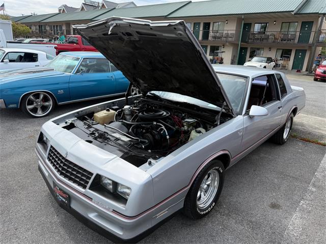 1985 Chevrolet Monte Carlo (CC-2067120) for sale in Addison, Illinois