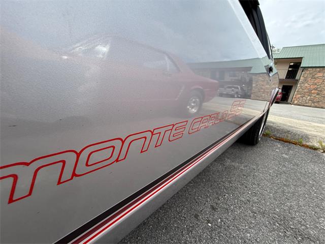 1985 Chevrolet Monte Carlo (CC-2067120) for sale in Addison, Illinois