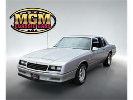 1985 Chevrolet Monte Carlo (CC-2067120) for sale in Addison, Illinois