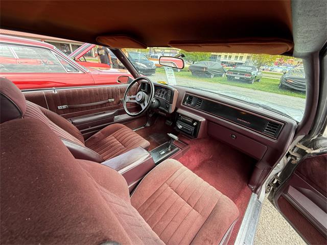 1985 Chevrolet Monte Carlo (CC-2067120) for sale in Addison, Illinois