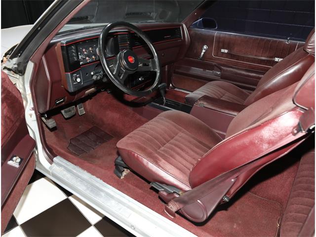1985 Chevrolet Monte Carlo (CC-2067120) for sale in Addison, Illinois