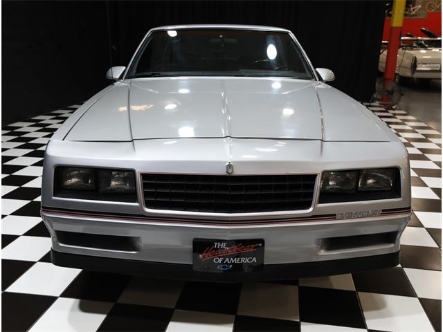 1985 Chevrolet Monte Carlo (CC-2067120) for sale in Addison, Illinois
