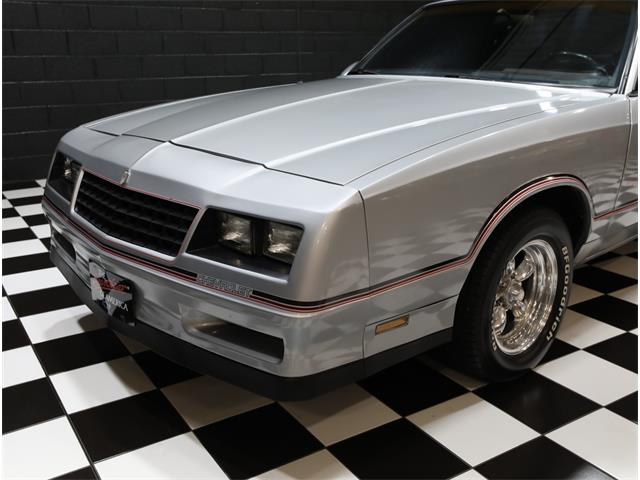 1985 Chevrolet Monte Carlo (CC-2067120) for sale in Addison, Illinois