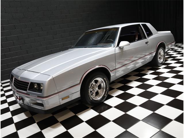 1985 Chevrolet Monte Carlo (CC-2067120) for sale in Addison, Illinois