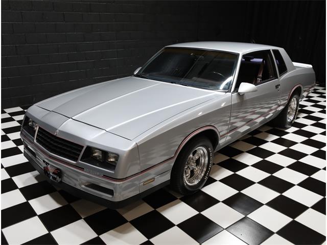 1985 Chevrolet Monte Carlo (CC-2067120) for sale in Addison, Illinois