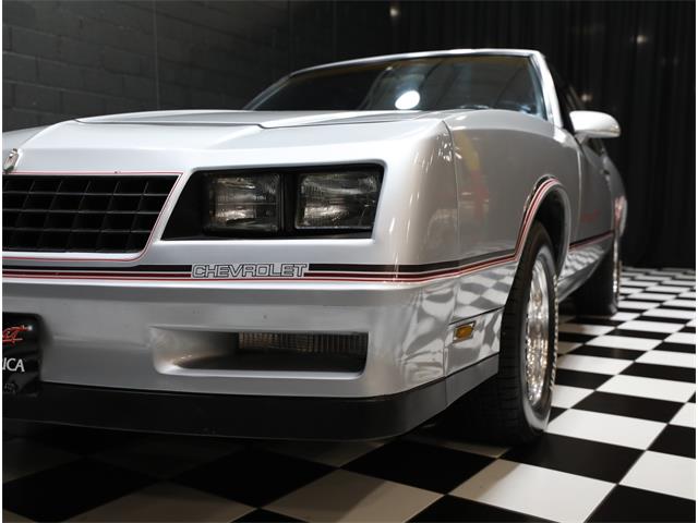 1985 Chevrolet Monte Carlo (CC-2067120) for sale in Addison, Illinois