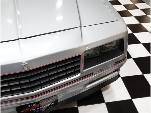 1985 Chevrolet Monte Carlo (CC-2067120) for sale in Addison, Illinois