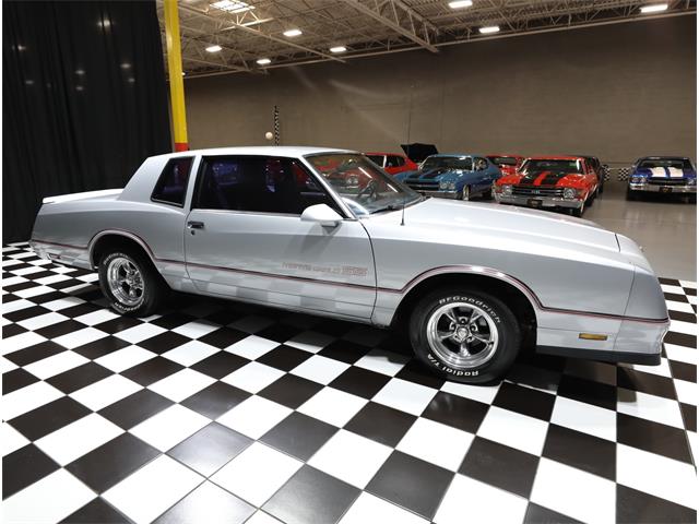 1985 Chevrolet Monte Carlo (CC-2067120) for sale in Addison, Illinois