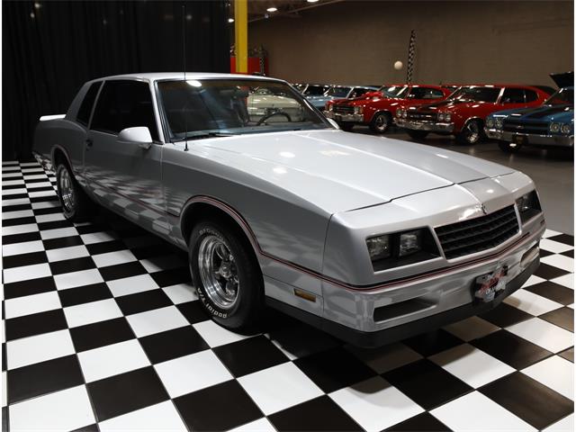 1985 Chevrolet Monte Carlo (CC-2067120) for sale in Addison, Illinois