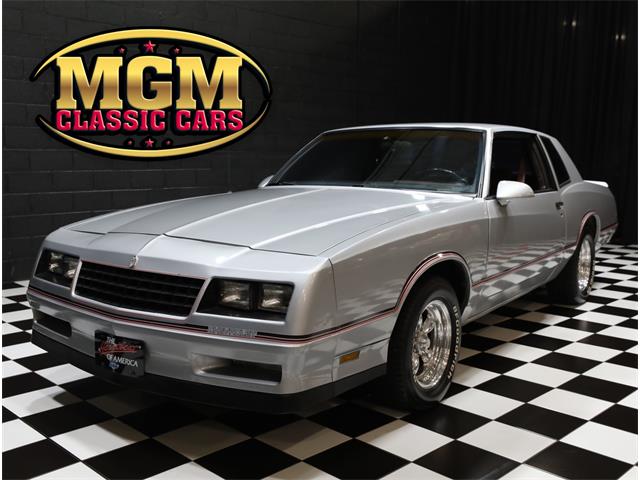 1985 Chevrolet Monte Carlo (CC-2067120) for sale in Addison, Illinois