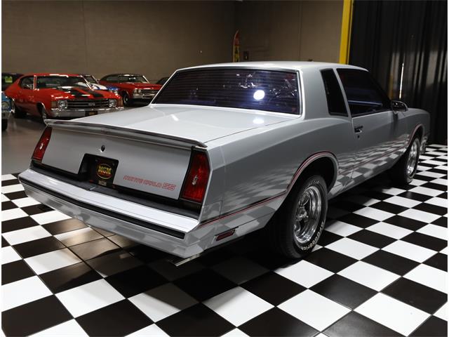 1985 Chevrolet Monte Carlo (CC-2067120) for sale in Addison, Illinois