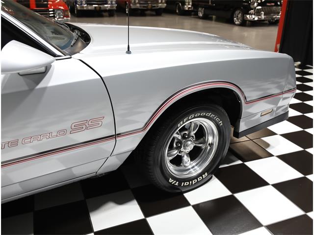 1985 Chevrolet Monte Carlo (CC-2067120) for sale in Addison, Illinois
