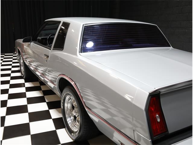 1985 Chevrolet Monte Carlo (CC-2067120) for sale in Addison, Illinois