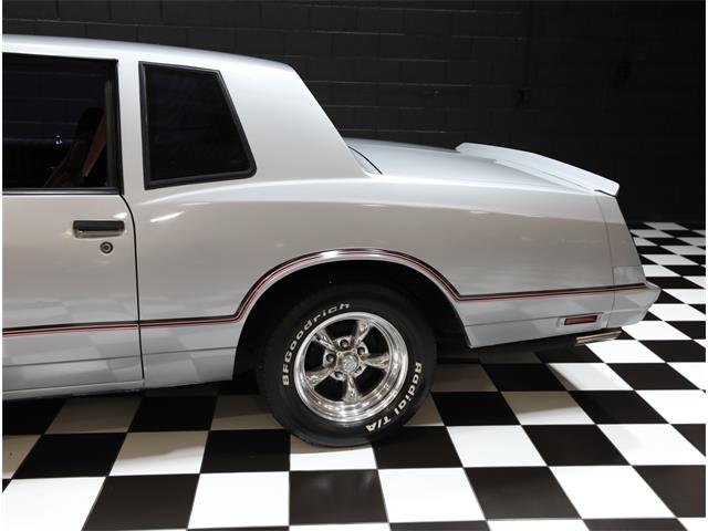 1985 Chevrolet Monte Carlo (CC-2067120) for sale in Addison, Illinois