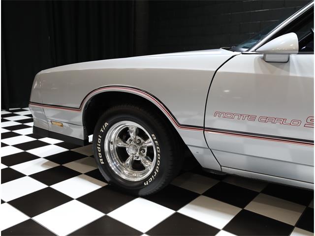 1985 Chevrolet Monte Carlo (CC-2067120) for sale in Addison, Illinois