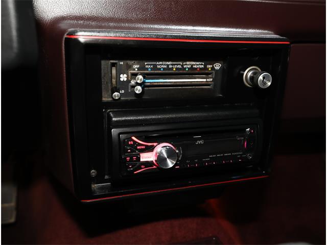 1985 Chevrolet Monte Carlo (CC-2067120) for sale in Addison, Illinois
