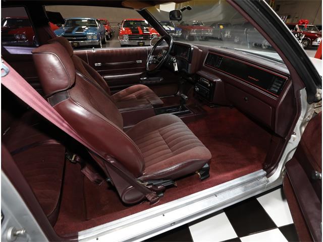 1985 Chevrolet Monte Carlo (CC-2067120) for sale in Addison, Illinois
