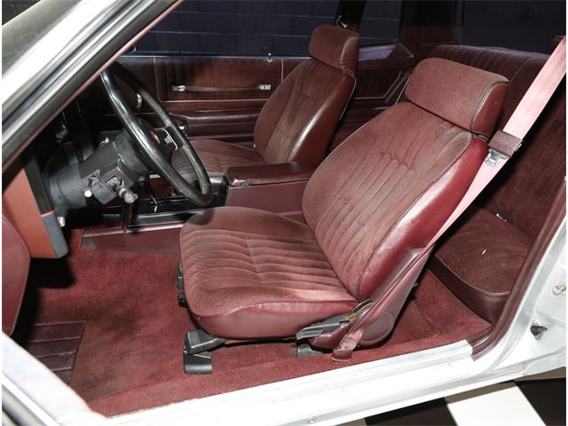 1985 Chevrolet Monte Carlo (CC-2067120) for sale in Addison, Illinois