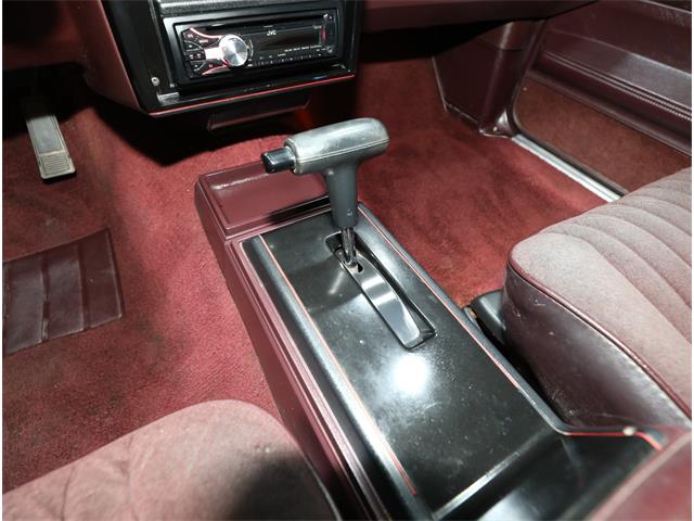 1985 Chevrolet Monte Carlo (CC-2067120) for sale in Addison, Illinois