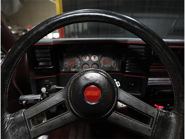 1985 Chevrolet Monte Carlo (CC-2067120) for sale in Addison, Illinois