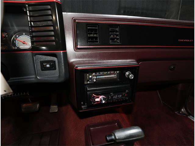 1985 Chevrolet Monte Carlo (CC-2067120) for sale in Addison, Illinois