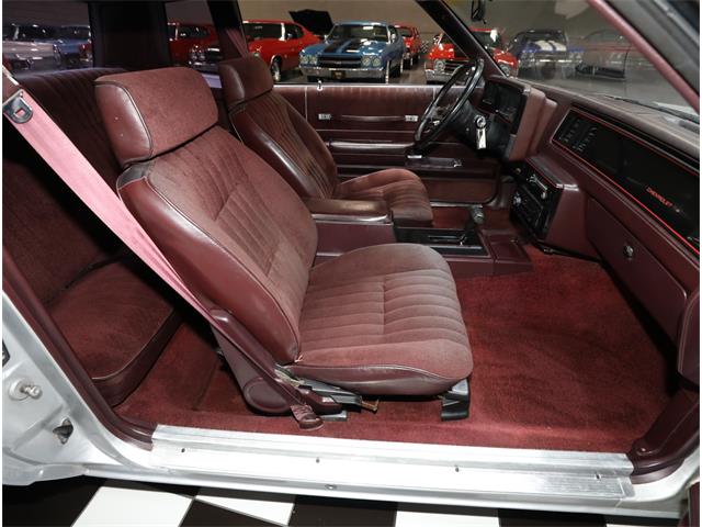 1985 Chevrolet Monte Carlo (CC-2067120) for sale in Addison, Illinois
