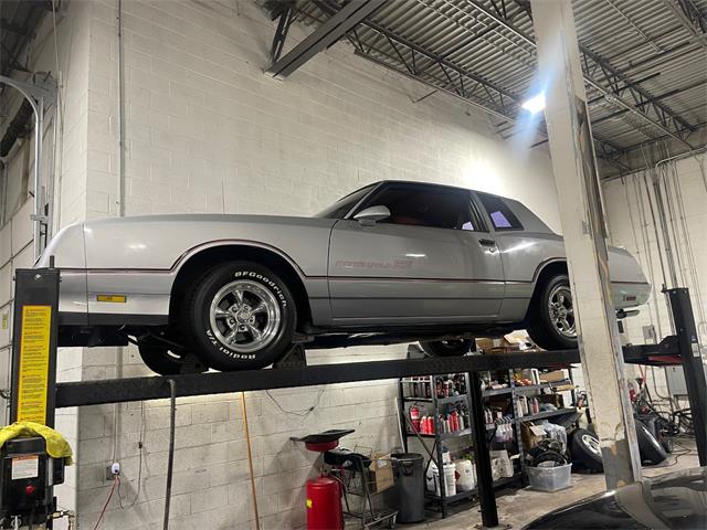 1985 Chevrolet Monte Carlo (CC-2067120) for sale in Addison, Illinois