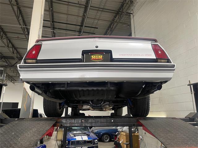 1985 Chevrolet Monte Carlo (CC-2067120) for sale in Addison, Illinois