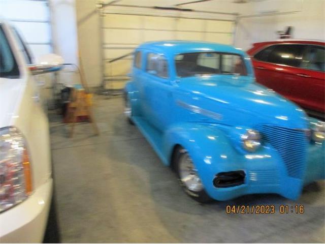 1939 Chevrolet Master Deluxe (CC-2067121) for sale in Cadillac, Michigan