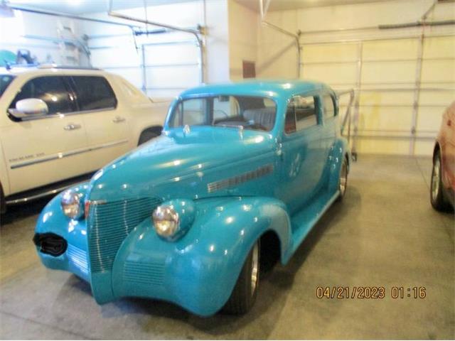 1939 Chevrolet Master Deluxe (CC-2067121) for sale in Cadillac, Michigan