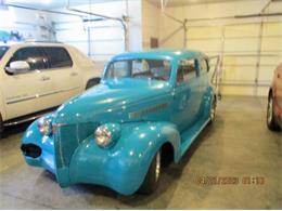 1939 Chevrolet Master Deluxe (CC-2067121) for sale in Cadillac, Michigan