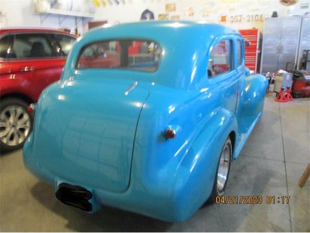 1939 Chevrolet Master Deluxe (CC-2067121) for sale in Cadillac, Michigan