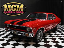 1972 Chevrolet Nova (CC-2067122) for sale in Addison, Illinois