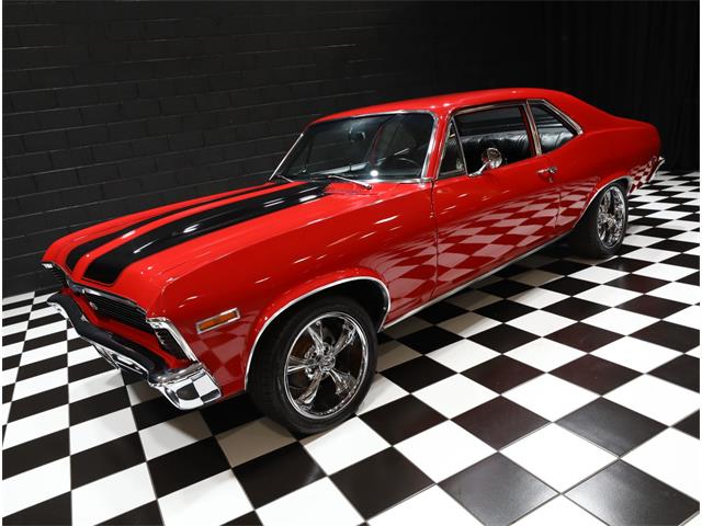 1972 Chevrolet Nova (CC-2067122) for sale in Addison, Illinois