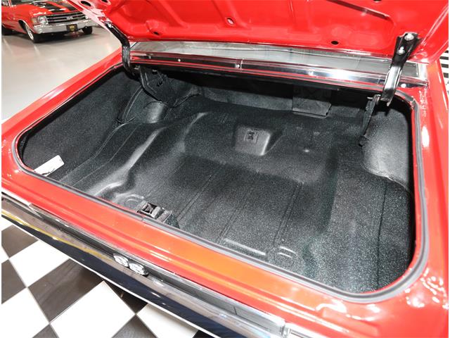 1972 Chevrolet Nova (CC-2067122) for sale in Addison, Illinois