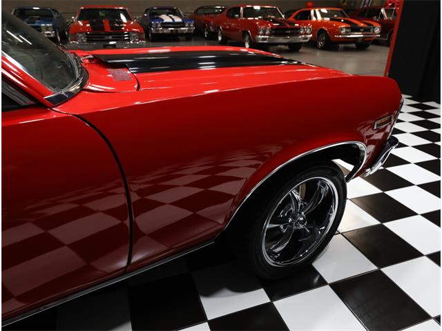 1972 Chevrolet Nova (CC-2067122) for sale in Addison, Illinois