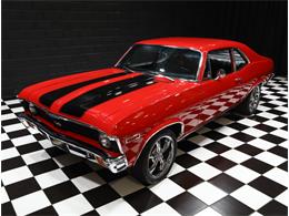 1972 Chevrolet Nova (CC-2067122) for sale in Addison, Illinois