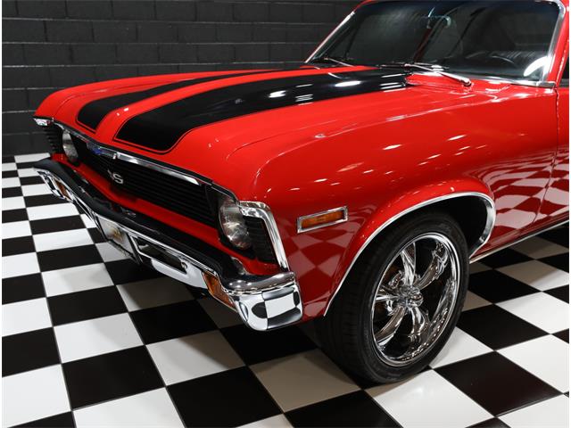 1972 Chevrolet Nova (CC-2067122) for sale in Addison, Illinois