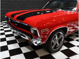 1972 Chevrolet Nova (CC-2067122) for sale in Addison, Illinois