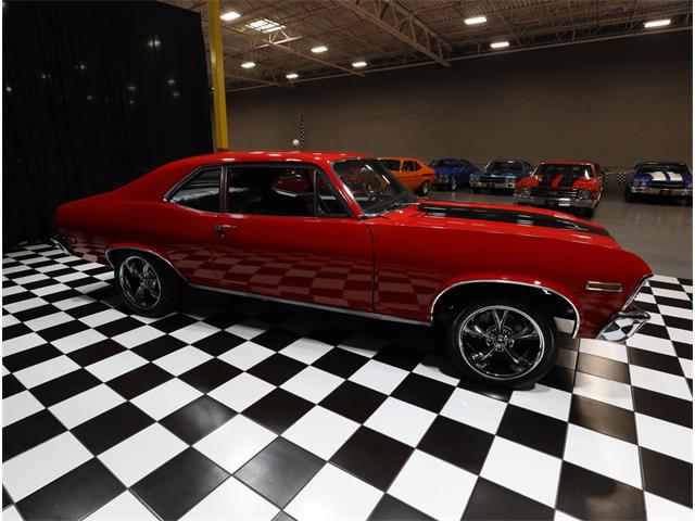 1972 Chevrolet Nova (CC-2067122) for sale in Addison, Illinois