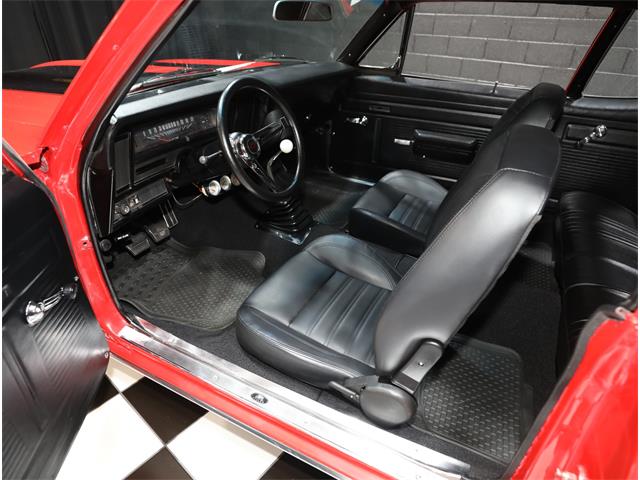 1972 Chevrolet Nova (CC-2067122) for sale in Addison, Illinois