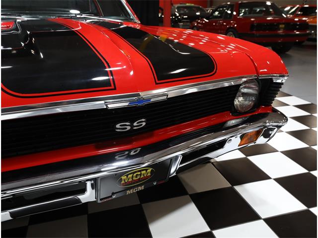 1972 Chevrolet Nova (CC-2067122) for sale in Addison, Illinois