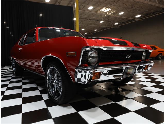 1972 Chevrolet Nova (CC-2067122) for sale in Addison, Illinois