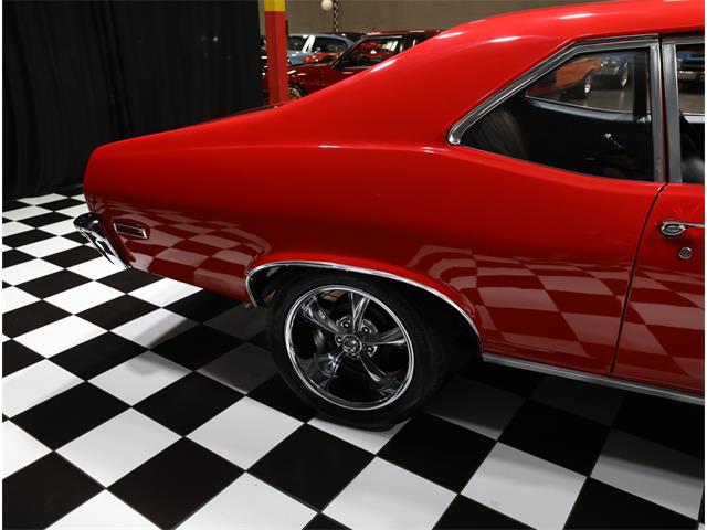 1972 Chevrolet Nova (CC-2067122) for sale in Addison, Illinois