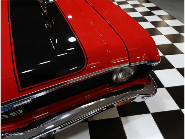 1972 Chevrolet Nova (CC-2067122) for sale in Addison, Illinois