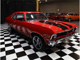 1972 Chevrolet Nova (CC-2067122) for sale in Addison, Illinois
